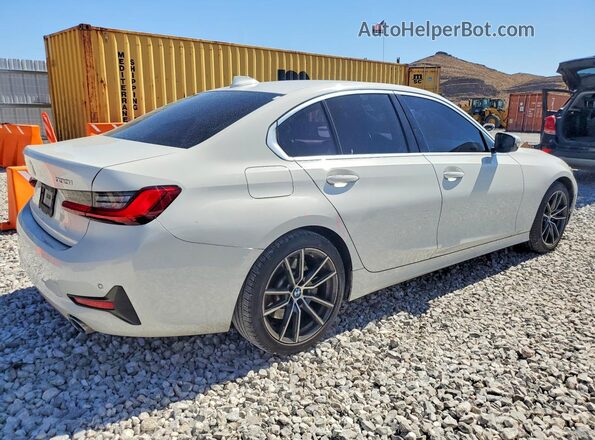 3MW5R1J04L8B24649 2020 BMW 7 SERIES White 
