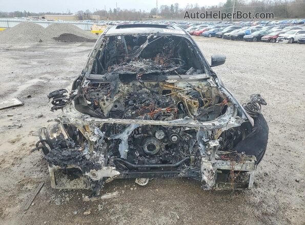 3MW5R1J05L8B05656 2020 BMW 3 SERIES Black Դիմացի տեսք