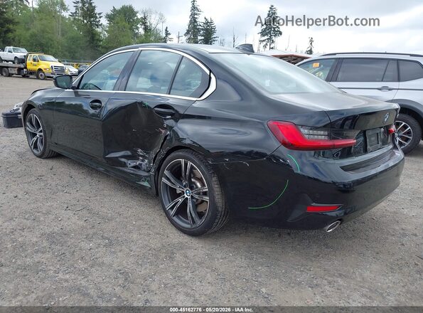 3MW5R1J07M8C18168 2021 BMW 7 SERIES Black Հետևի ձախ