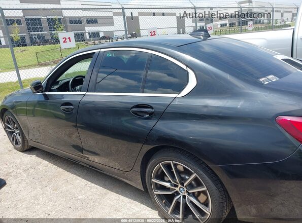 3MW5R1J53K8B03401 2019 BMW 7 SERIES Black 