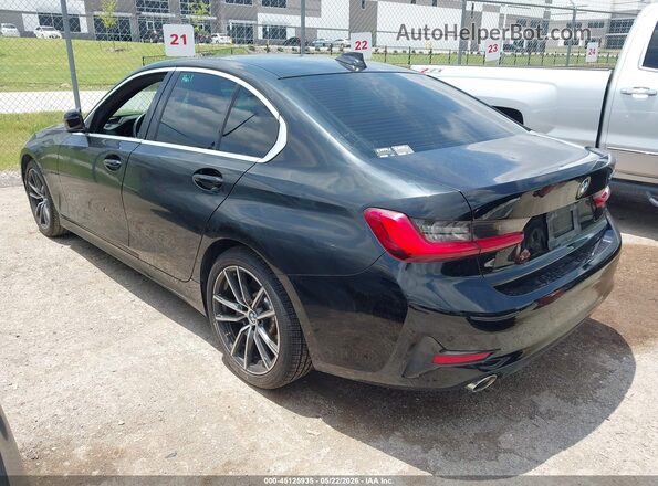 3MW5R1J53K8B03401 2019 BMW 7 SERIES Black 