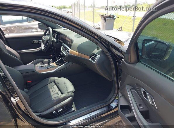 3MW5R1J53K8B03401 2019 BMW 7 SERIES Black 