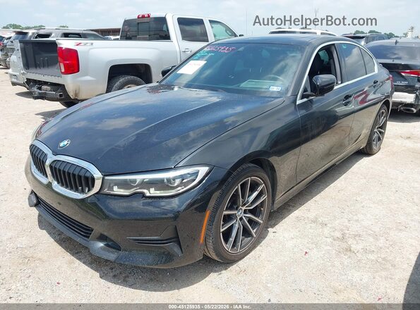 3MW5R1J53K8B03401 2019 BMW 7 SERIES Black 