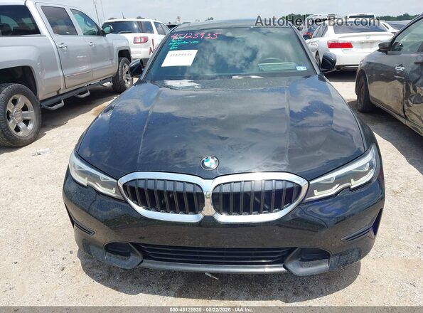 3MW5R1J53K8B03401 2019 BMW 7 SERIES Black 