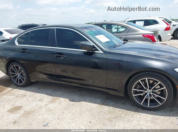 3MW5R1J53K8B03401 2019 BMW 7 SERIES Black 