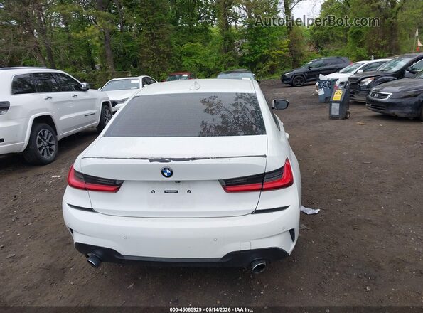 3MW5R7J00M8B69284 2021 BMW 7 SERIES White 