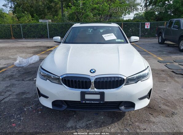 3MW5R7J01M8B51232 2021 BMW 7 SERIES White 