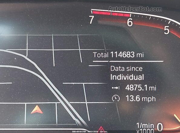 3MW5R7J02L8B09165 2020 BMW 3 SERIES Gray 