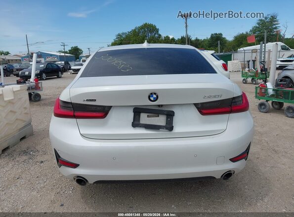 3MW5R7J02L8B29237 2020 BMW 3 SERIES White 