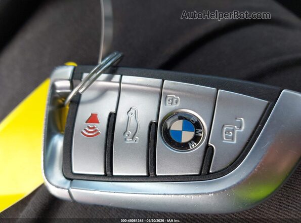 3MW5R7J02L8B29237 2020 BMW 3 SERIES White წინა პანელის ხედი