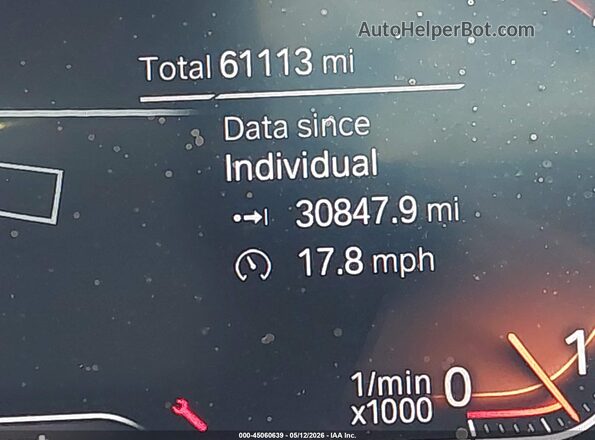 3MW5R7J02M8B97474 2021 BMW 3 SERIES Синий 