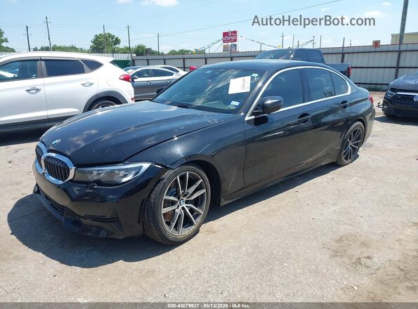 3MW5R7J03L8B13435 2020 BMW 7 SERIES Black 