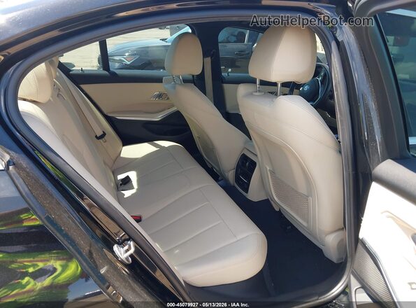 3MW5R7J03L8B13435 2020 BMW 7 SERIES Black 