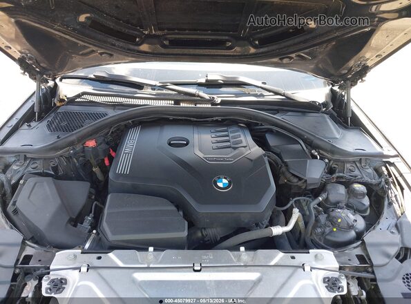 3MW5R7J03L8B13435 2020 BMW 7 SERIES Black 