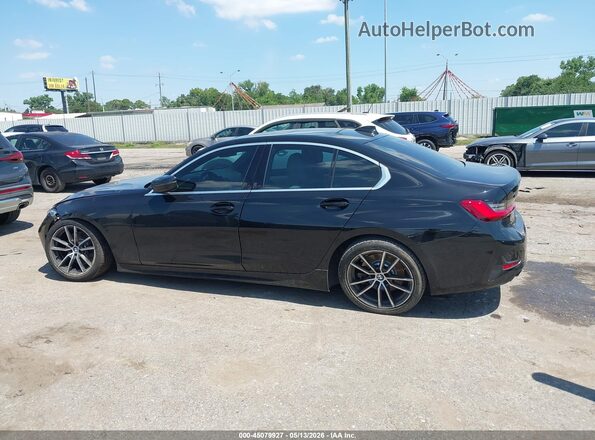 3MW5R7J03L8B13435 2020 BMW 7 SERIES Black 