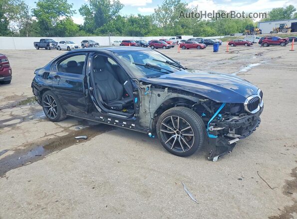 3MW5R7J06L8B17088 2020 BMW 7 SERIES Черный 