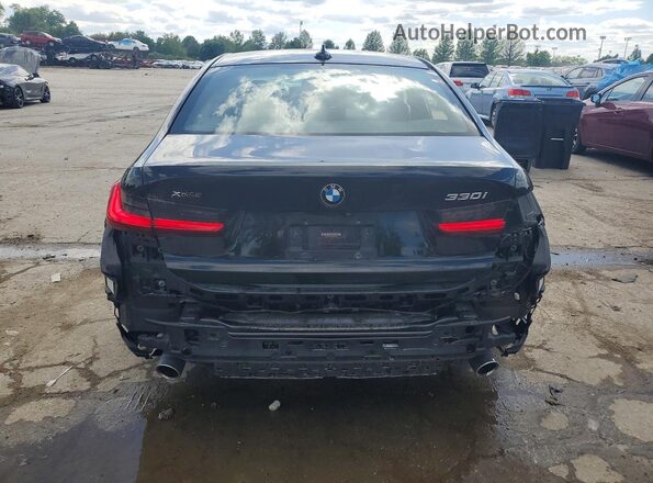3MW5R7J06L8B17088 2020 BMW 7 SERIES Черный 
