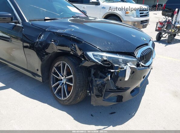 3MW5R7J07M8B81674 2021 BMW 3 SERIES Black 