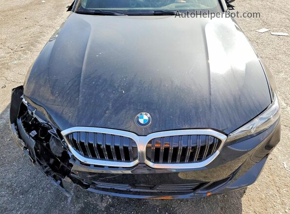 3MW69CW09T8G05893 2026 BMW 3 SERIES Black Vista interior trasera