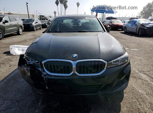 3MW69CW09T8G05893 2026 BMW 3 SERIES Black Vista frontal