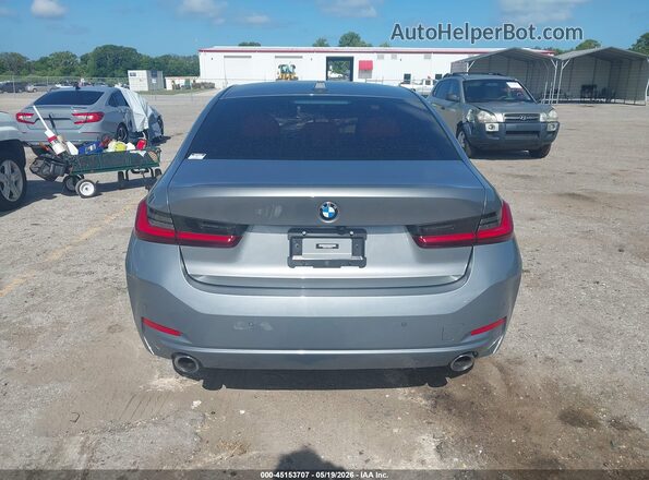 3MW69FF02P8D00114 2023 BMW 3 SERIES Gray 