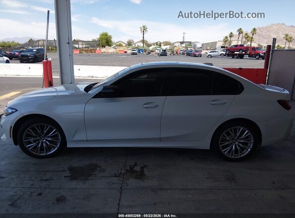 3MW69FF04P8D57057 2023 BMW 3 SERIES White 