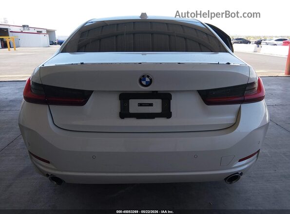 3MW69FF04P8D57057 2023 BMW 3 SERIES White 