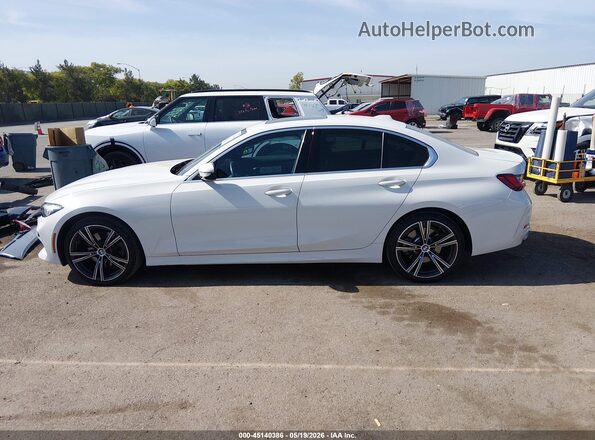 3MW69FF04R8E85267 2024 BMW 3 SERIES White 360 interior view