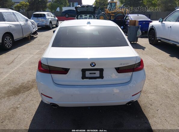 3MW69FF04R8E85267 2024 BMW 3 SERIES White 