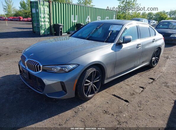 3MW69FF06P8D69209 2023 BMW 7 SERIES Gray 