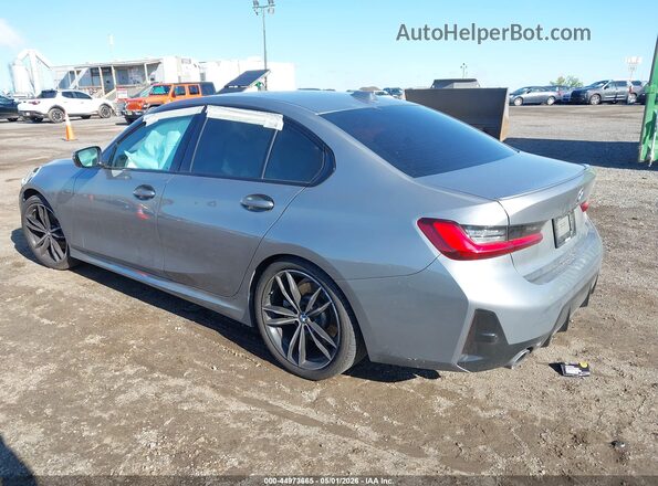 3MW69FF06P8D69209 2023 BMW 7 SERIES Gray 