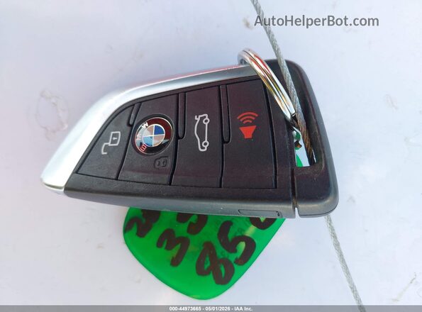 3MW69FF06P8D69209 2023 BMW 7 SERIES Gray 