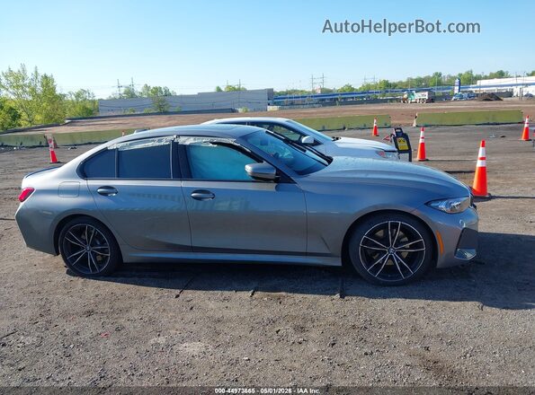 3MW69FF06P8D69209 2023 BMW 7 SERIES Gray 