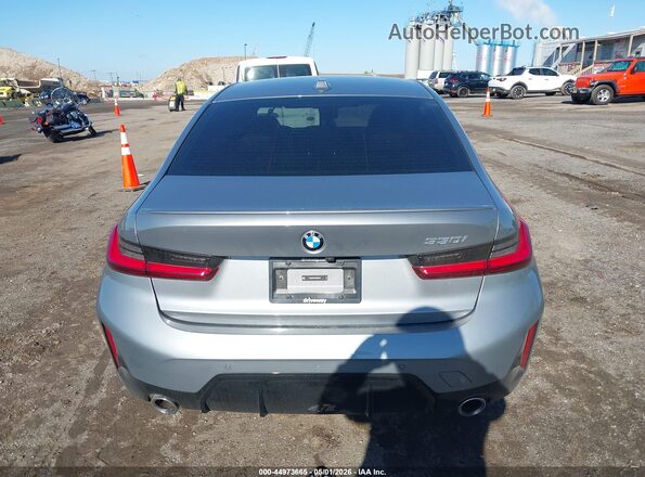 3MW69FF06P8D69209 2023 BMW 7 SERIES Gray 