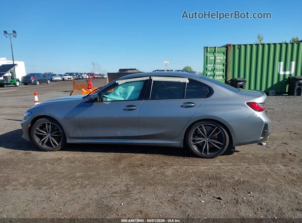 3MW69FF06P8D69209 2023 BMW 7 SERIES Gray 