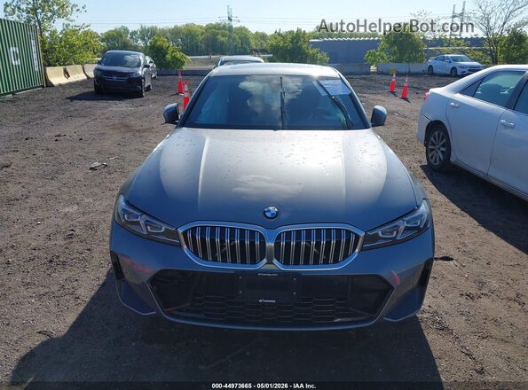 3MW69FF06P8D69209 2023 BMW 7 SERIES Gray 