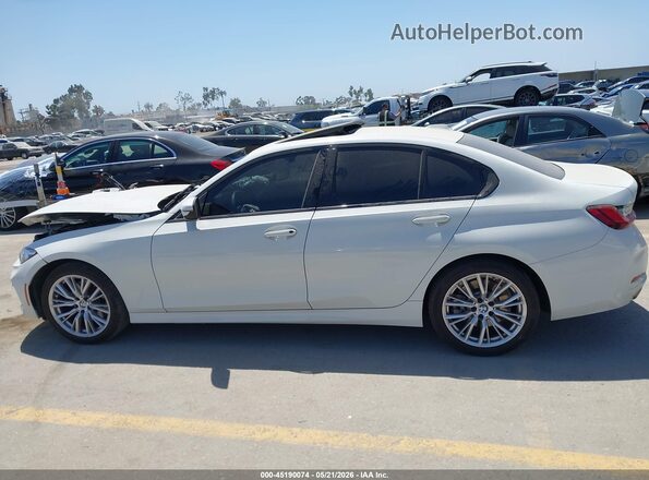 3MW69FF07P8D40334 2023 BMW 7 SERIES White 360 interior view