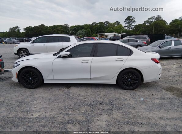 3MW69FF09P8D00014 2023 BMW 3 SERIES White 