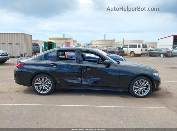 3MW69FF0XP8D10938 2023 BMW 3 SERIES Black 360 interior view