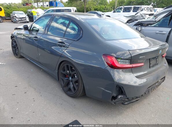 3MW69FT05T8G16346 2026 BMW M3 Gray Tył lewy