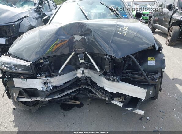 3MW69FT05T8G16346 2026 BMW M3 Gray Widok z przodu