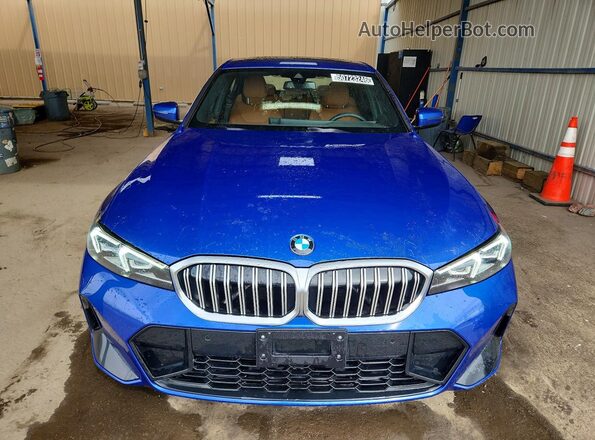 3MW89CW0XT8F92967 2026 BMW OTHER Blue 