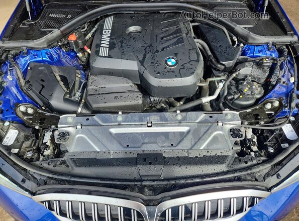 3MW89CW0XT8F92967 2026 BMW OTHER Blue 