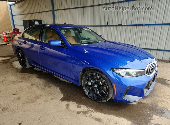 3MW89CW0XT8F92967 2026 BMW OTHER Blue 