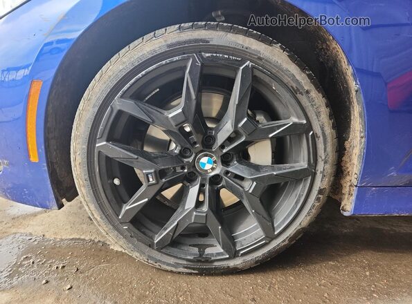 3MW89CW0XT8F92967 2026 BMW OTHER Blue 