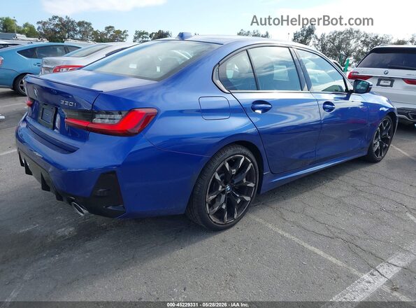 3MW89CW0XT8G17589 2026 BMW 7 SERIES Blue 