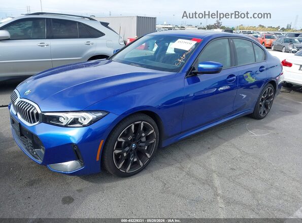 3MW89CW0XT8G17589 2026 BMW 7 SERIES Blue 