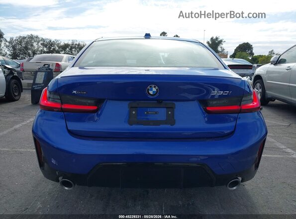 3MW89CW0XT8G17589 2026 BMW 7 SERIES Blue 