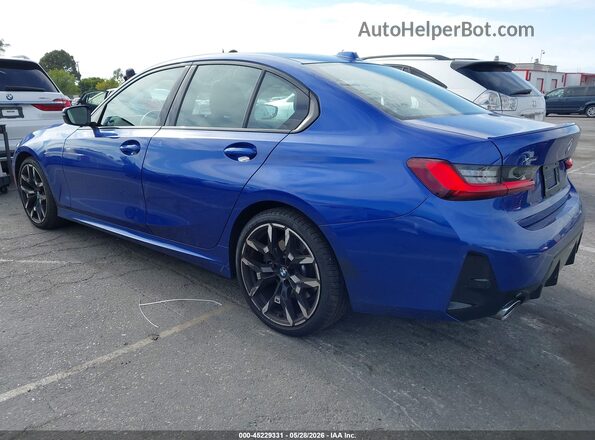 3MW89CW0XT8G17589 2026 BMW 7 SERIES Blue 