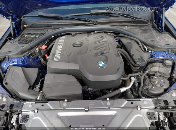 3MW89CW0XT8G17589 2026 BMW 7 SERIES Blue 